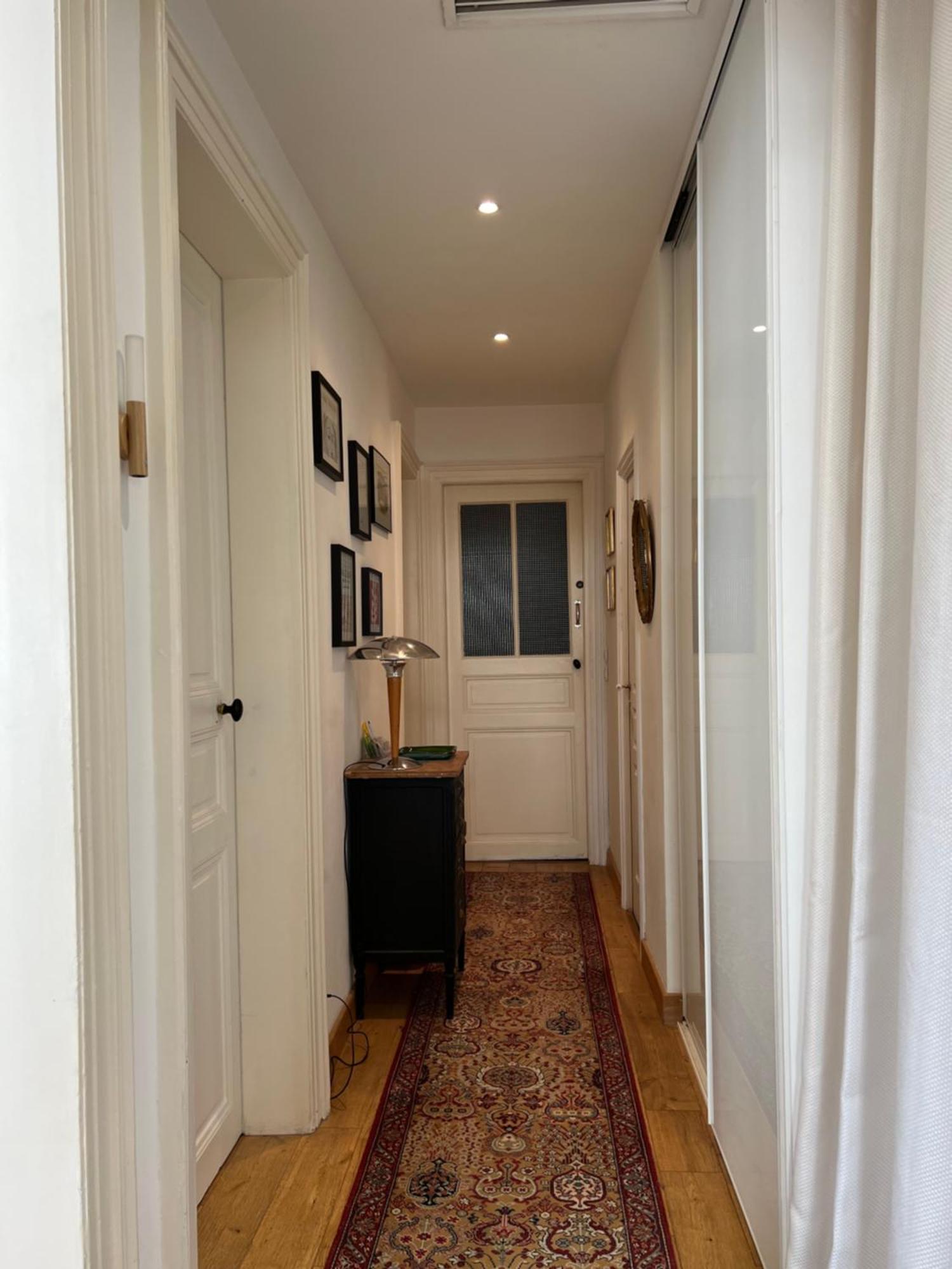 Au Coeur De M Bed & Breakfast Montpellier Exterior photo