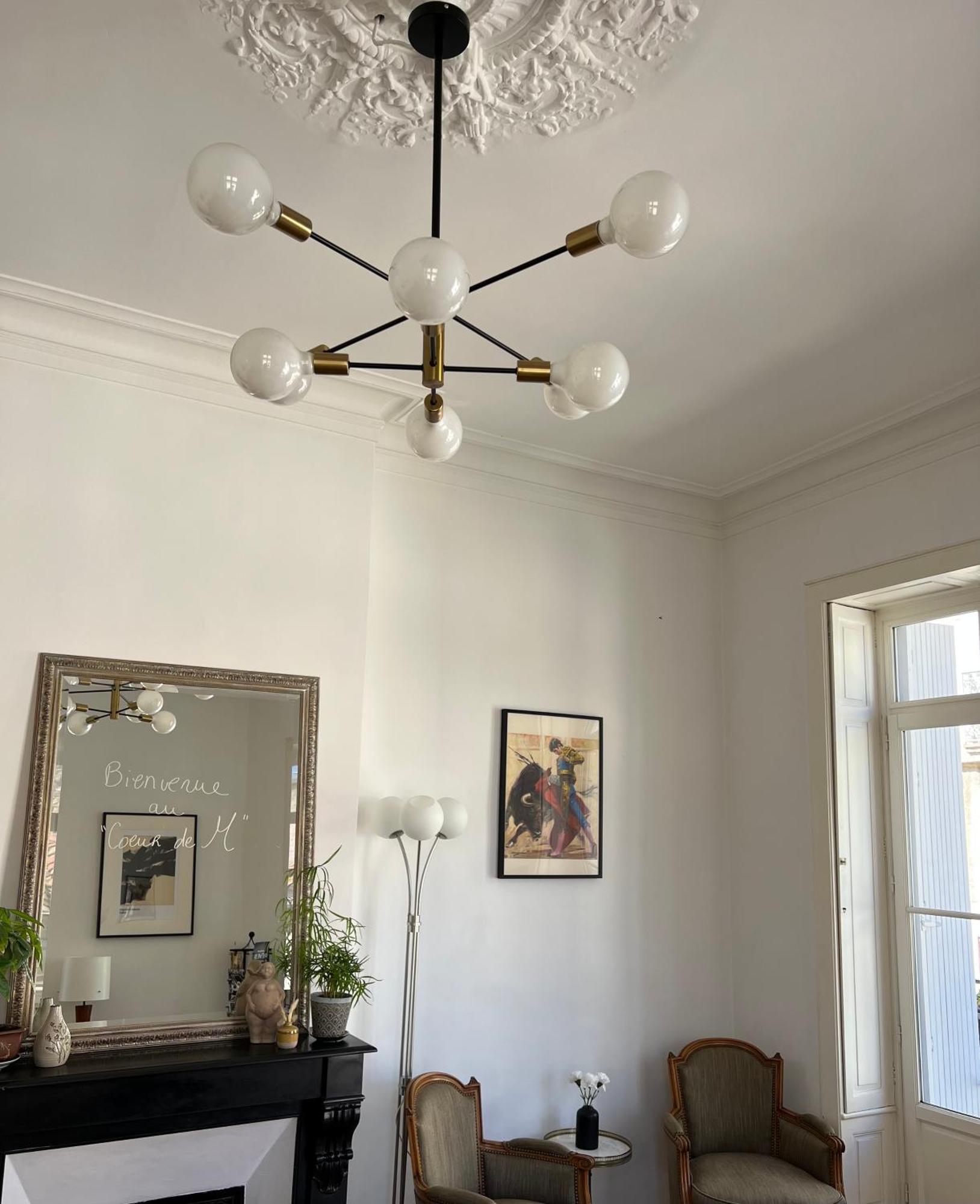 Au Coeur De M Bed & Breakfast Montpellier Exterior photo